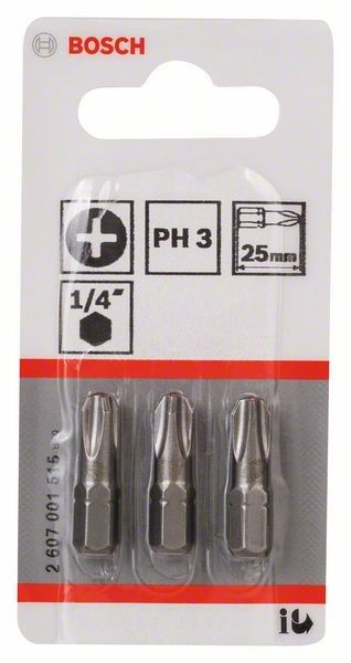 Schrauberbit PH 2607001515