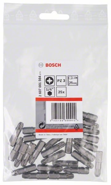 Schrauberbit PZ 2607001564