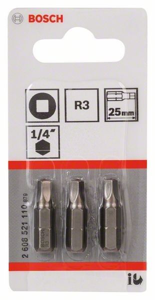 Schrauberbit R3 2608521110