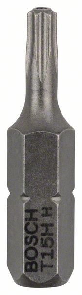 Schrauberbit sechskant 2608522010