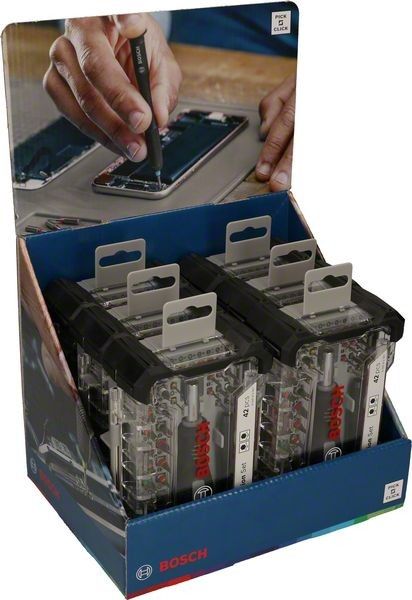 Schrauberbit Set 2607002836