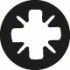 Schrauberbit PZ2R 2607002517