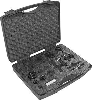 Blechlocherset SETBLTM40