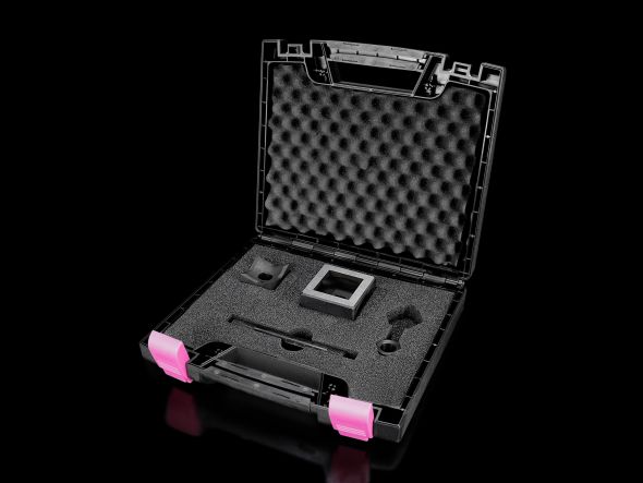 Blechlocher quadratisch AS 4055.346