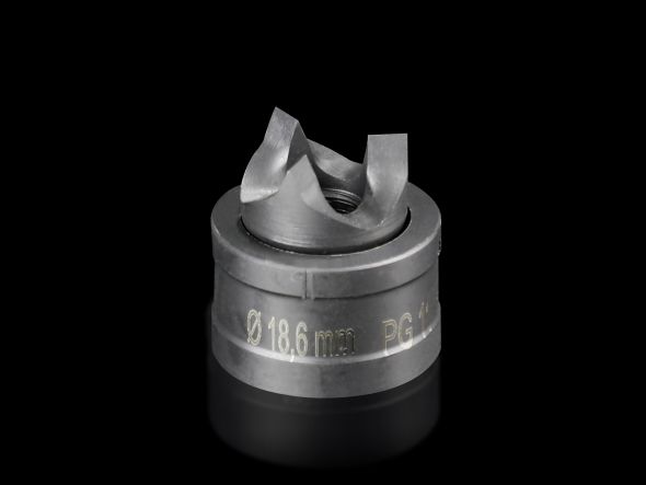 Spalt-Blechlocher rund AS 4055.518