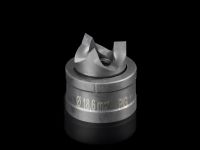 Spalt-Blechlocher rund AS 4055.518