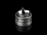 Spalt-Blechlocher rund AS 4055.522