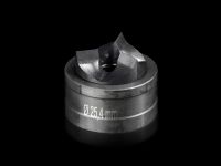 Spalt-Blechlocher rund AS 4055.525