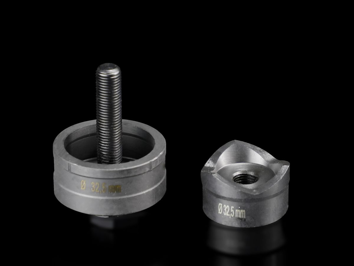 AS Blechlocher AS 4055.232