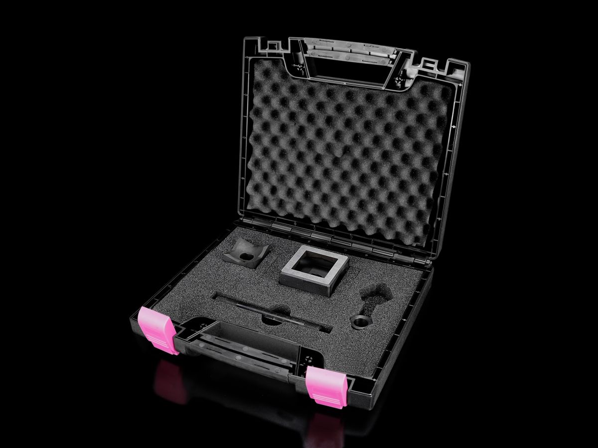 Blechlocher quadratisch AS 4055.346