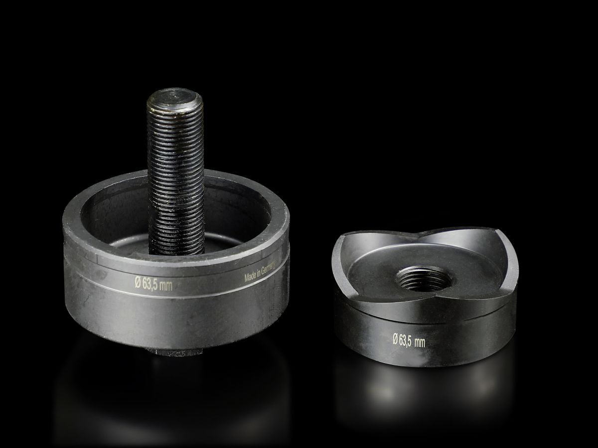 Blechlocher rund AS 4055.263