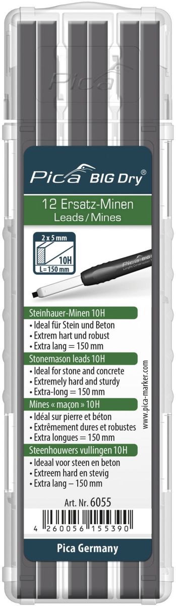Minen-Set Steinhauer 6055
