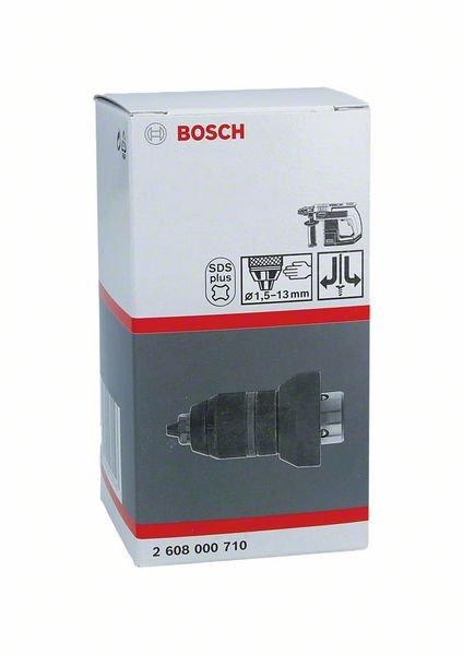 Bohrfutter 2608000710