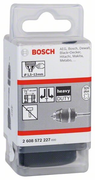 Bohrfutter 2608572227