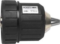 Schnellspannbohrfutter 196306-3