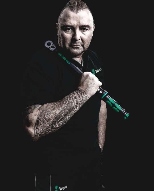 Drehmomentschlüssel Click-Torque A 5