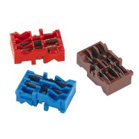 Messereinsatz CASSETTE CST ORANGE