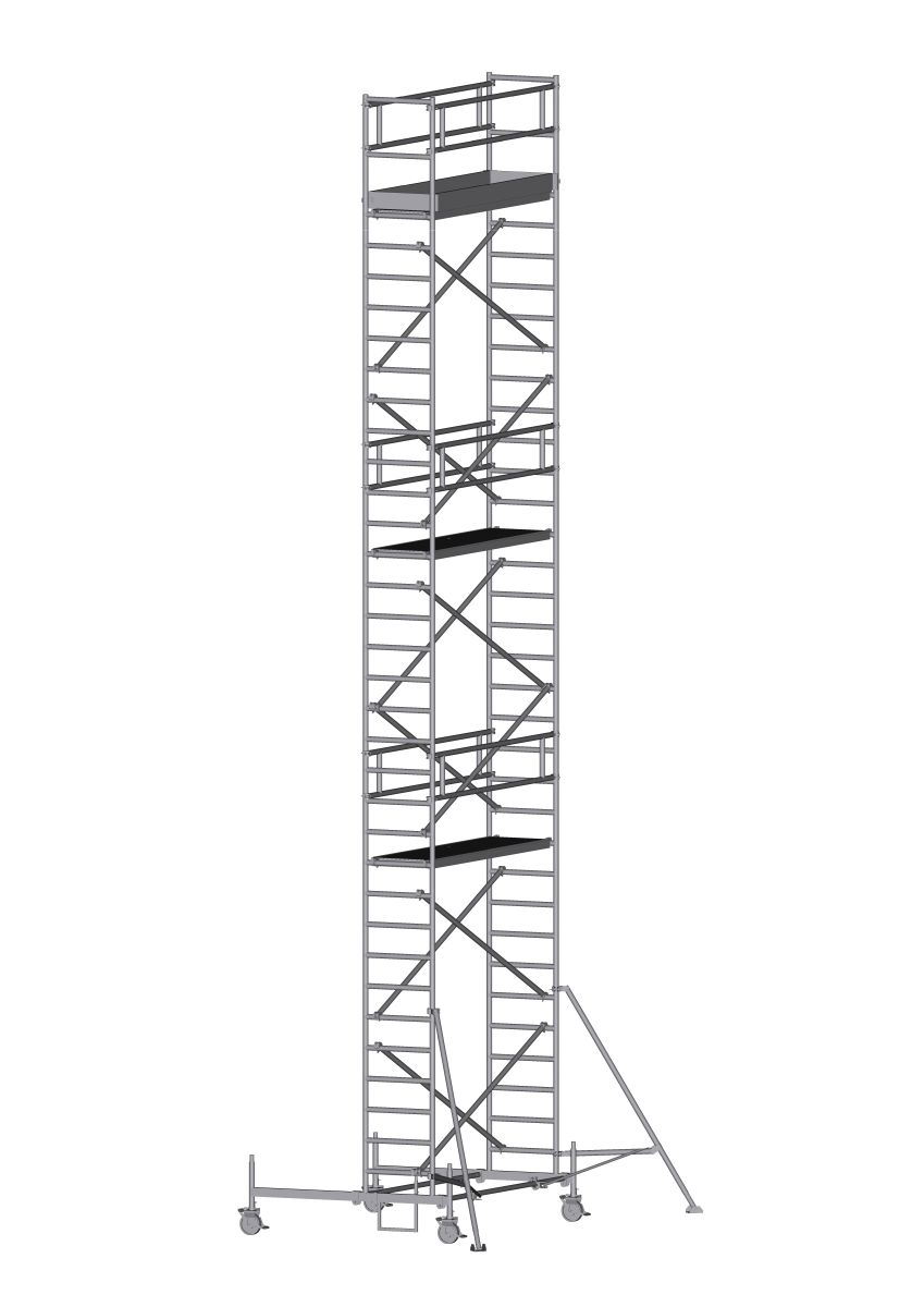 Fahrgerüst 46668