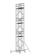 Fahrgerüst 46668