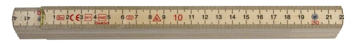 Gliedermassstab H4010N