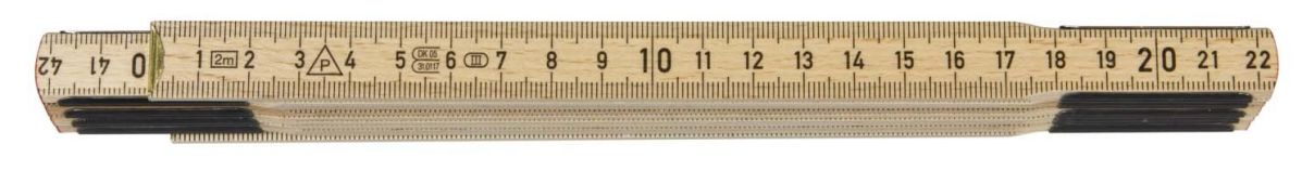 Gliedermassstab P610N