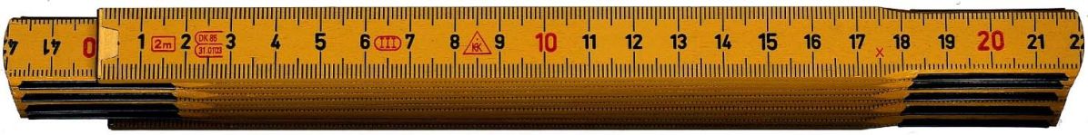 Gliedermassstab T59-2-10G