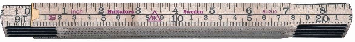 Holzgliedermassstab 100505