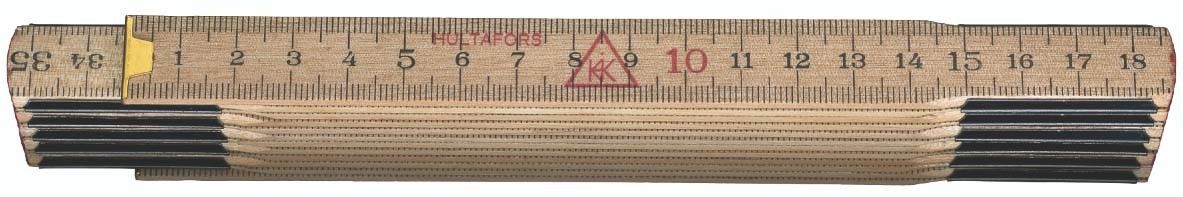 Holzgliedermassstab 82-2-12