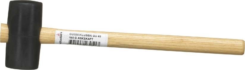 Gummihammer GU 40