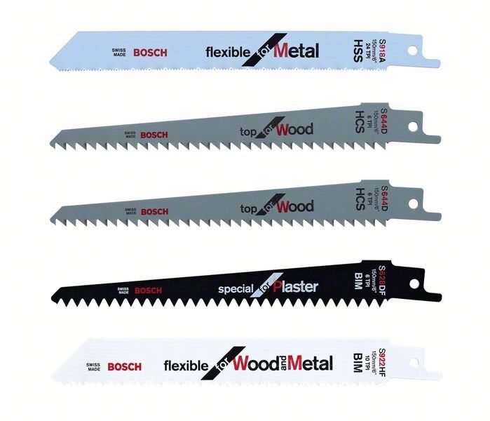 Messer-Set F016800307