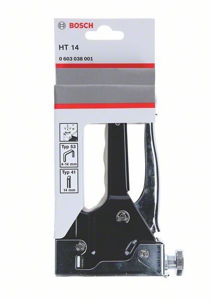 Handtacker HT 14 0603038001