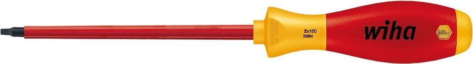 Vierkant Schraubendreher 358N SF VDE 1x100