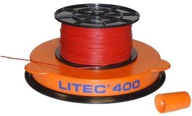 Kabelabroller L400-swor