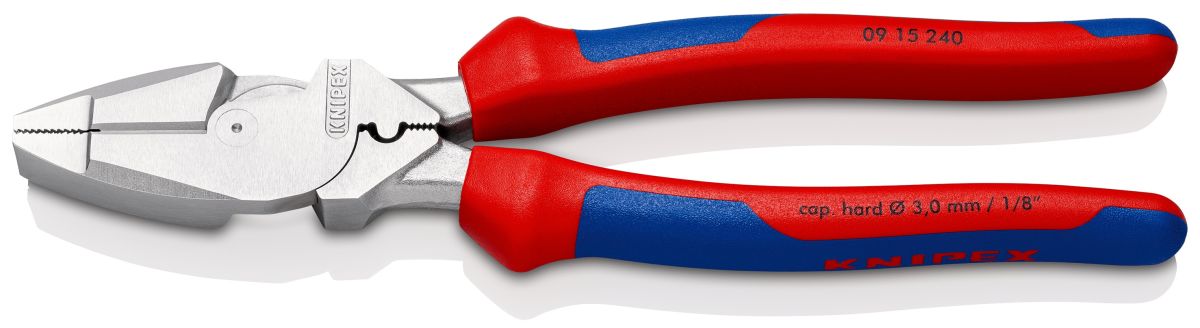 Kraft-Kombizange 09 15 240