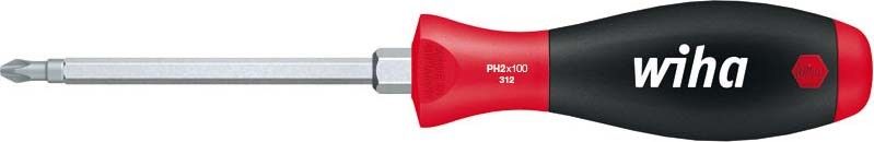 Phillips Schraubendreher 312SF PH 1x80