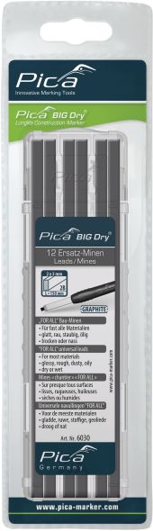 BIG DRY Ersatzminen-Set 6030 (VE12)