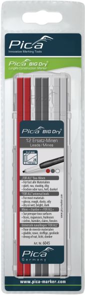 BIG DRY Minen-Set 6045 (VE12)