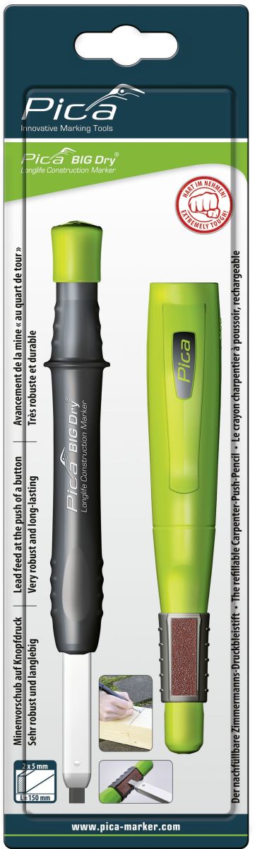 BIG DRY Marker 6060
