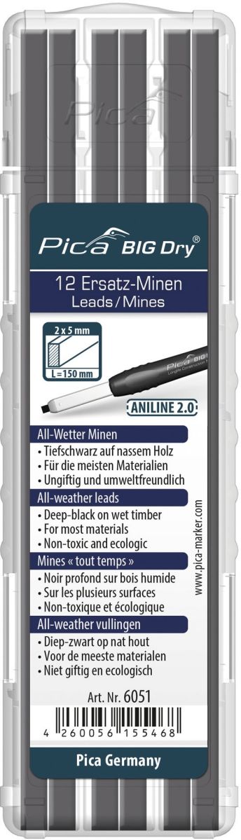 Ersatzminen-Set 6051
