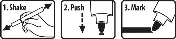Lack-/Industriemarker 524/41