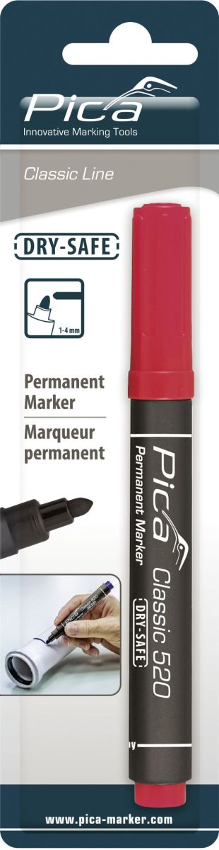 Permanent Marker 520/40