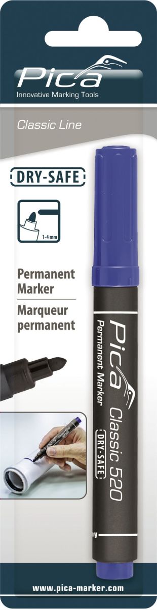 Permanent Marker 520/41