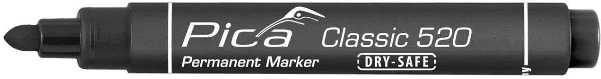 Permanent Marker 520/46