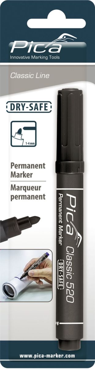 Permanent Marker 520/46