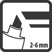 Permanent Marker 521/40