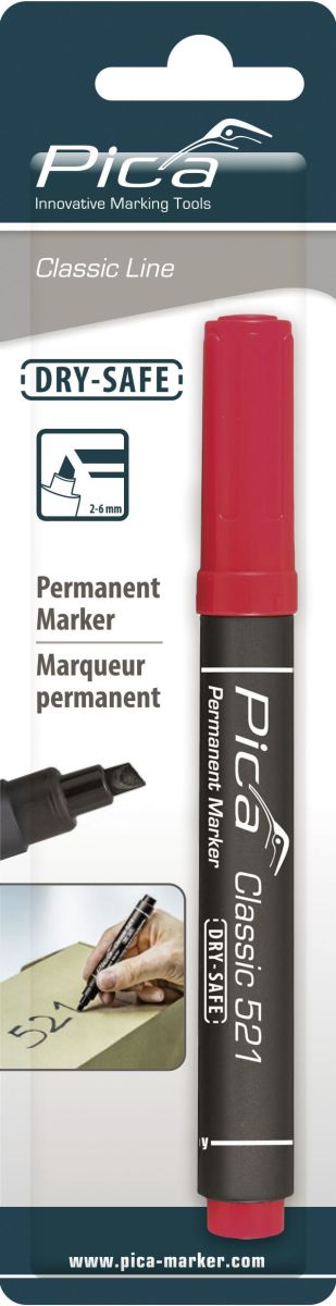 Permanent Marker 521/40