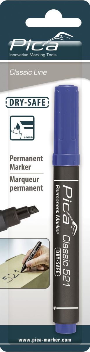 Permanent Marker 521/41