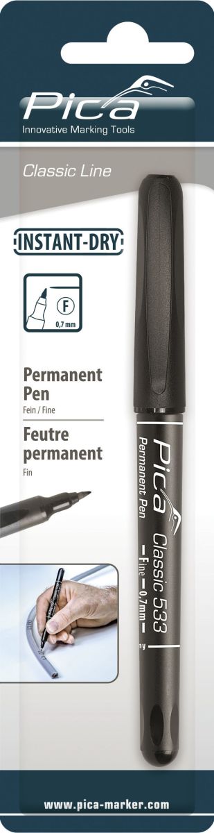 Permanent Pen 533/46