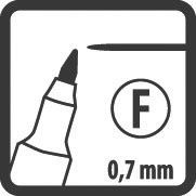 Permanent Pen 533/46