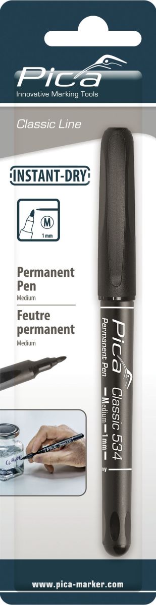 Permanent Pen 534/46